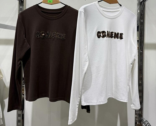 Свитер Style Nadezhda SN32 white - делук