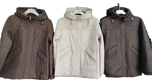 Куртка Orange Chinese CR750 brown - делук