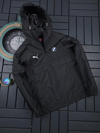 Ветровка Hous Of Timur HT101 black - делук