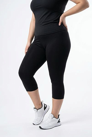 Бриджи Sport Style 744 black - делук
