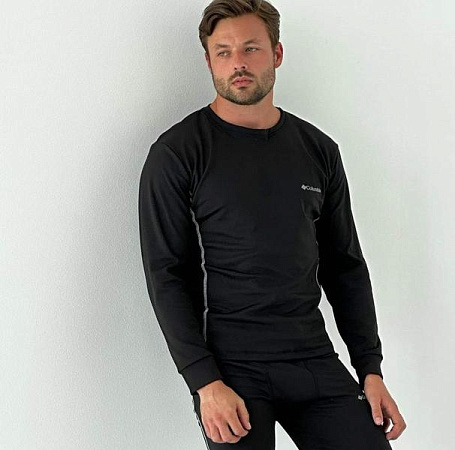 Термобелье Amok A5 black - делук