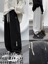 Штаны Спорт Meloria G058 l.grey - делук