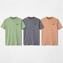 Футболка Phi Hung P432 grey (58-66) - делук