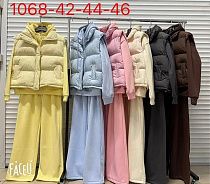 Костюм Liopt 1068 yellow - делук