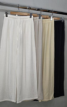 Штаны Style Nadezhda 2635 yellow - делук