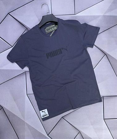 Футболка Rassul 5237 navy - делук