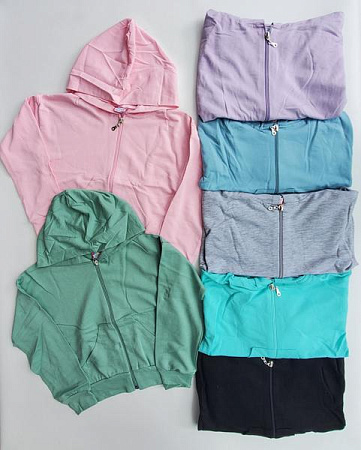 Кофта Спорт Meloria ML3399 grey - делук