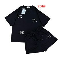 Костюм Van Truong 201 black - делук