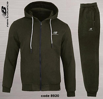 Костюм Спорт Azt 8920-5 khaki - делук