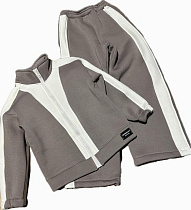 Костюм Спорт Miki Maki MM521 beige - делук