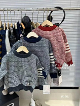 Свитер Meloria 3667 navy - делук