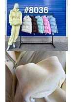 Костюм Modnulya 8036 yellow - делук
