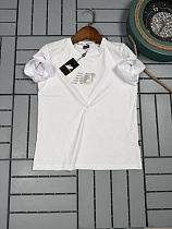 Футболка Hous Of Timur HT3197 white - делук