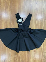Сарафан Rsv 281 black - делук
