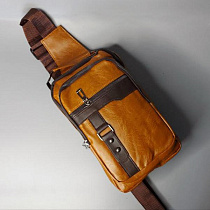 Сумка Luna-Bag 24-205 camel - делук