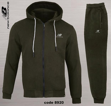 Костюм Спорт Azt 8920-5 khaki - делук