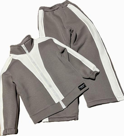 Костюм Спорт Miki Maki MM521 beige - делук