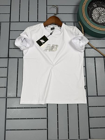 Футболка Hous Of Timur HT3197 white - делук