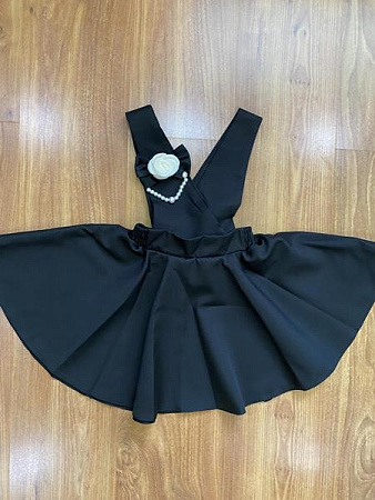 Сарафан Rsv 281 black - делук