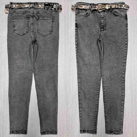 Джинсы Maxim Jeans 819 grey - делук