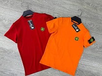 Футболка Mirwear MR764-226-2 red - делук