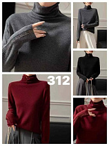 Юбка Divo 312 black - делук