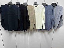 Свитер Navas NV1014 navy - делук