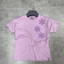 Футболка Fili Kids FK1137 lilac - делук