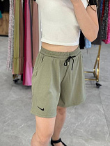 Шорты Arina 4223 green - делук