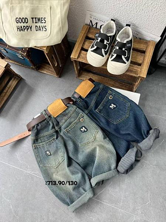 Джинсы Meloria 22713 navy - делук