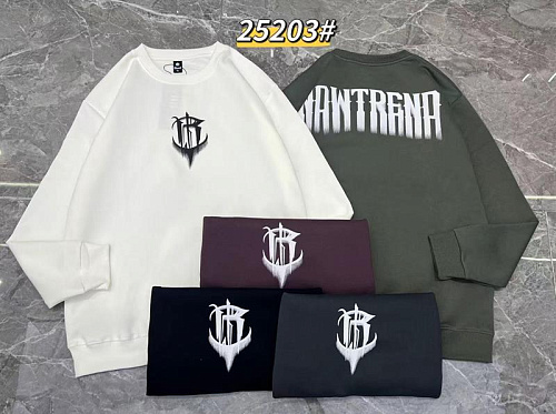 Свитер Mmc Clothes 25203 khaki - делук