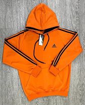 Худи Mirwear 260 orange - делук