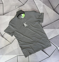 Футболка Rassul 67658 khaki - делук