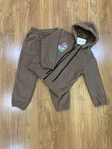 Костюм Спорт Rsv 254 brown - делук