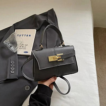 Сумка Fashion Bag W9473-3 black - делук