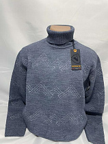 Свитер Sabihina SB1284 blue - делук