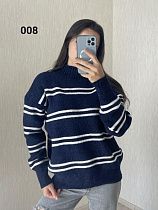 Свитер Fsn 008 navy - делук
