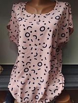 Футболка Galina 541-12 pink - делук