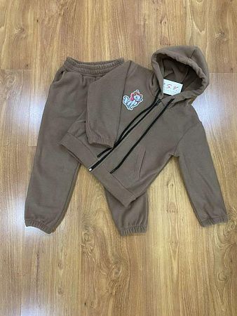 Костюм Спорт Rsv 254 brown - делук