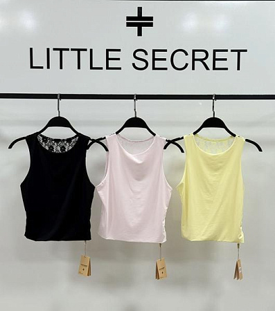 Топ Little Secret 3227 pink - делук