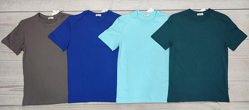 Футболка Samo 1001 d.grey - делук