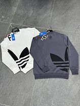 Свитшот F.T.H F190 grey - делук