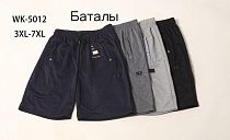 Шорты Hoan WK5012 navy - делук
