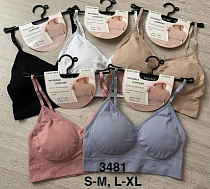 Топ Comfort 3481 mix Топ Comfort 3481 mix - делук