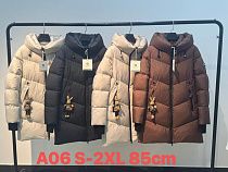 Куртка Yafeier A06 black - делук