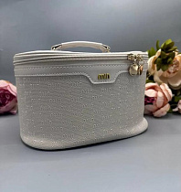 Косметичка Luna-Bag 25-599 beige - делук