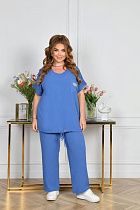 Костюм Iren Veles 1526 l.blue - делук