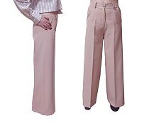Штаны H&S 129 d.beige - делук