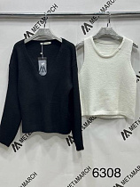 Комплект Met&March 6308 black - делук