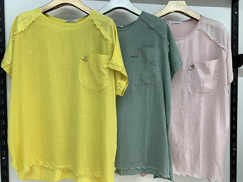 Футболка Dgmd 7300 powder - делук